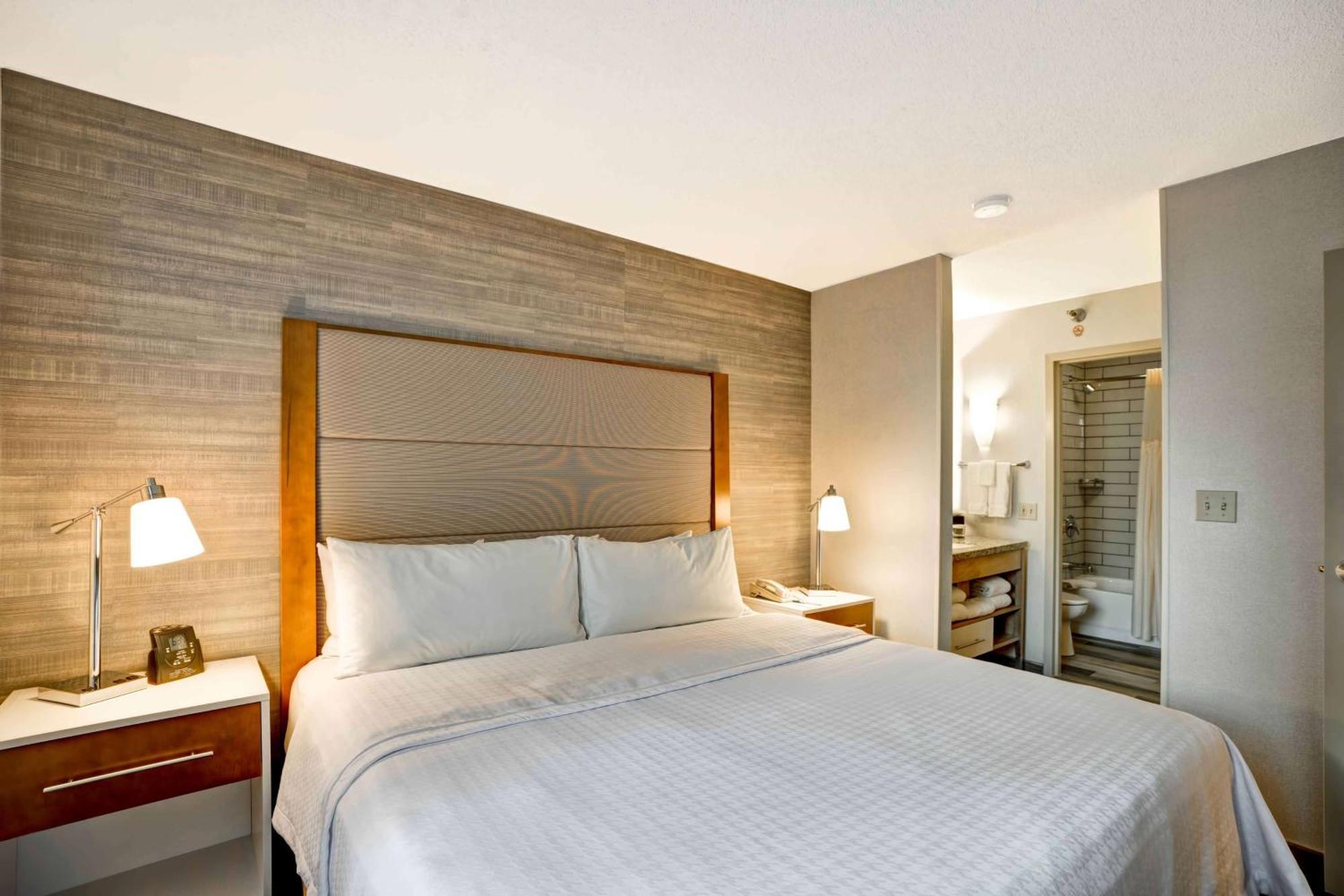 Homewood Suites By Hilton Chicago Downtown Eksteriør bilde